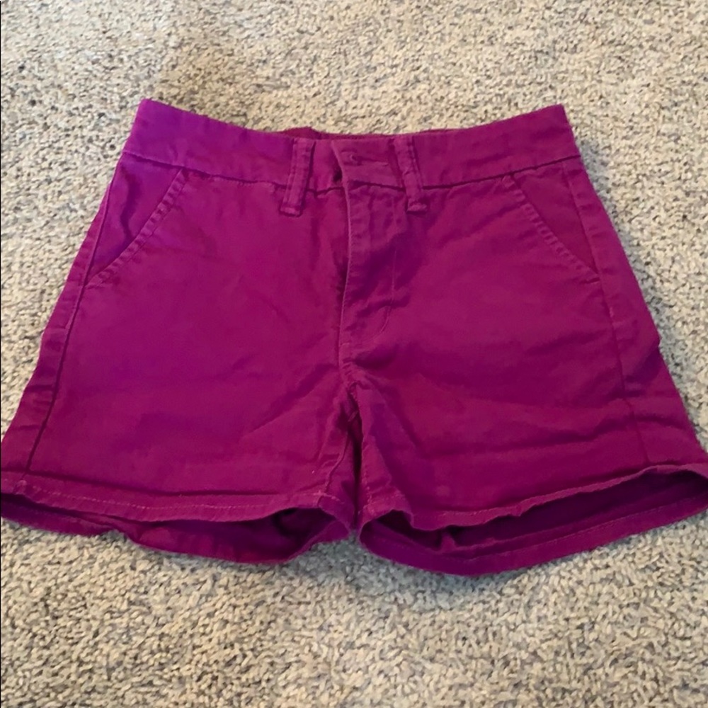 American Eagle High Waisted Shorts